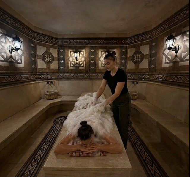Royal Turkish Hammam Baku