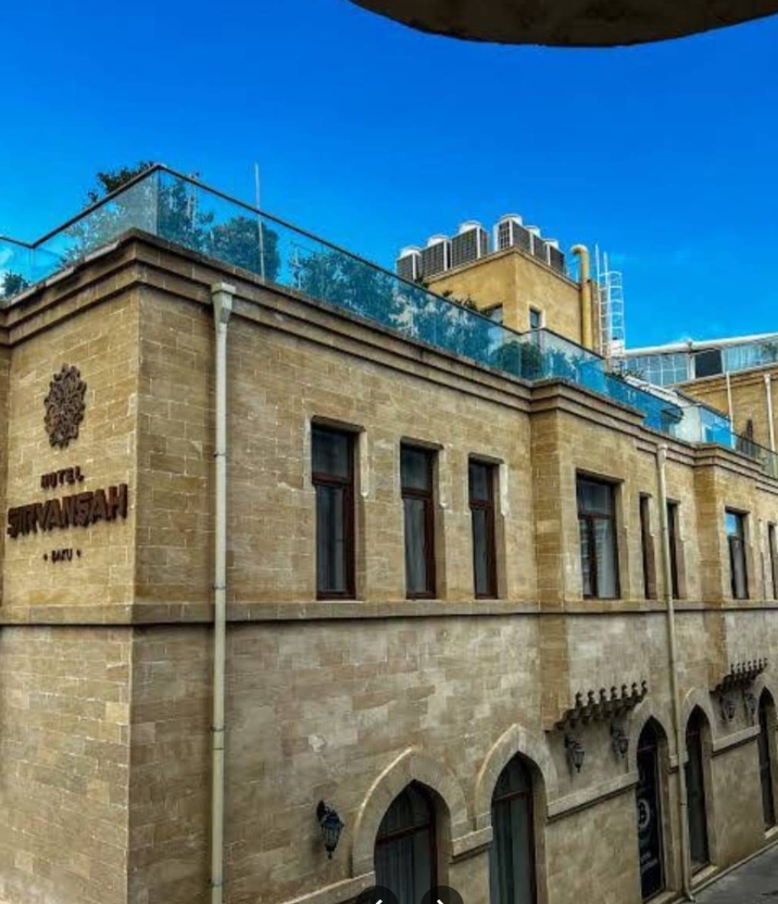 Shirvanshah Complex