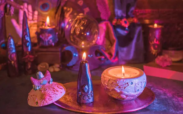 Mystic Spa Energy