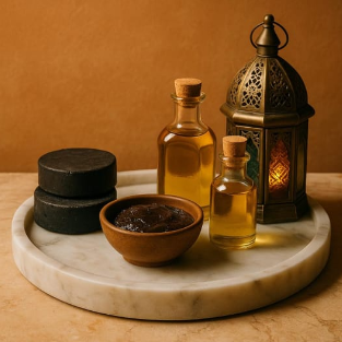Hot Stone Ritual Baku