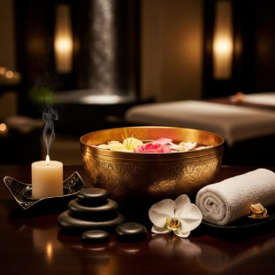 Aroma Therapy Ritual Baku
